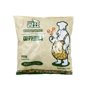 곰표 마카로니 500g