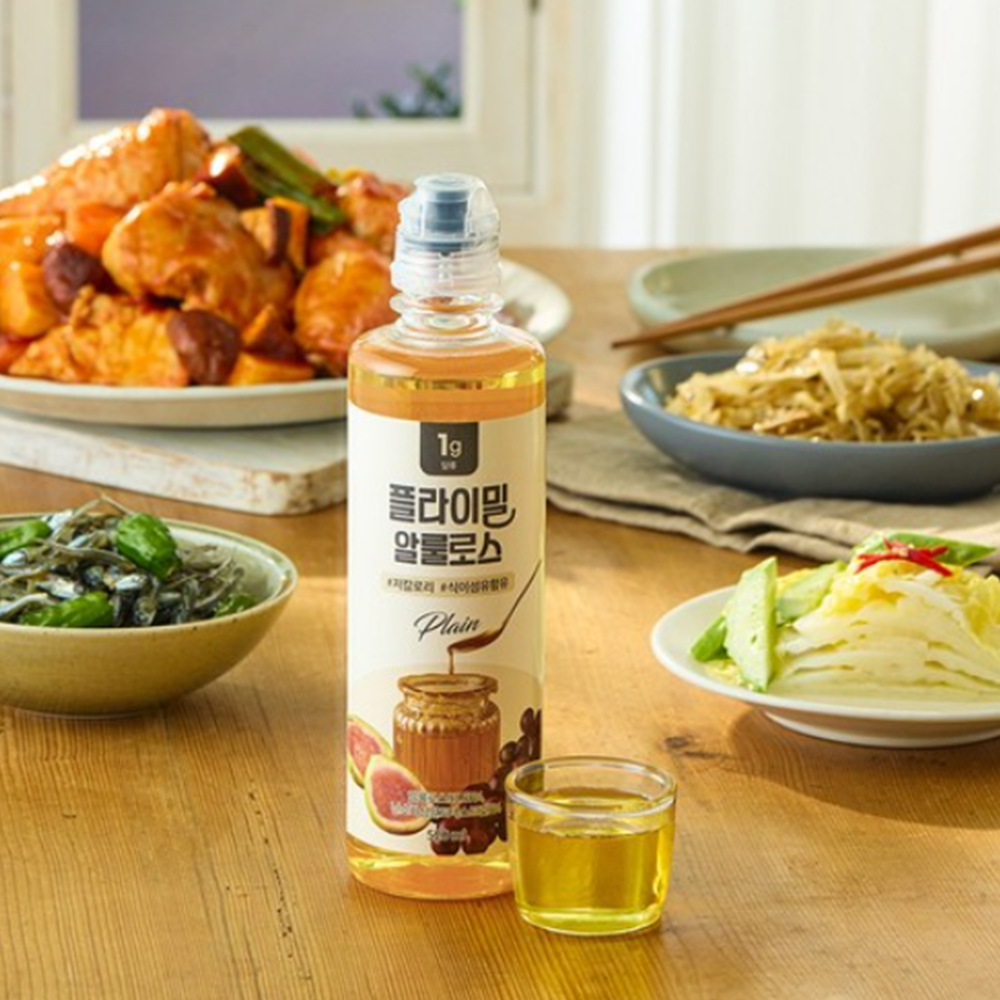 알로로스 알룰로스 스테비아 대용량 설탕 대신 520g