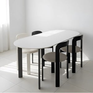 이케아 원목 식탁 의자 카페 체어 우드