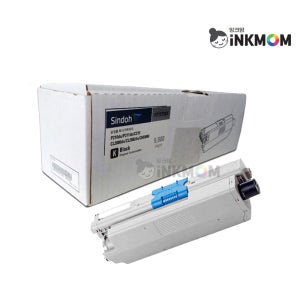 신도리코 P210T5KK 검정 정품토너 칼라레이저젯 P210DN P211DN CM2080