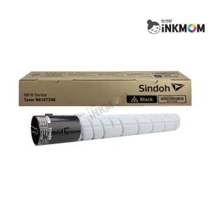 신도리코 N610T20K 검정 정품토너 레이저젯 N610 N611 N612 N613