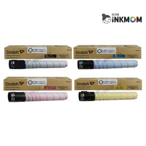 신도리코 D300T24KK D300T21KC D300T21KM D300T21KY (TN-221) 정품토너 4색 SET