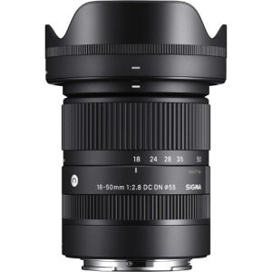 (상품권5만) 시그마 18-50mm F2.8 DC DN Contemporary 소니 E