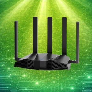 이지넷 WIFI6 와이파이 유무선 공유기 WAP3 보안 풀 기가 비트 타니아 AX3000