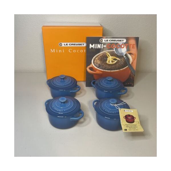 르크루제 미니 코코트