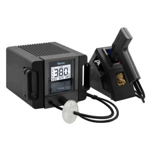 납흡입기 디솔더링 전기 가열 납땜제거기 땜납 인두 TV2(200W)
