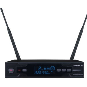 카날스 무선마이크 1채널 BK-810N