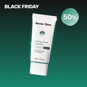 배리어글로우 무기자차 썬크림 자외선차단 선크림 SPF 50+ PA++++ 50ml, 1개