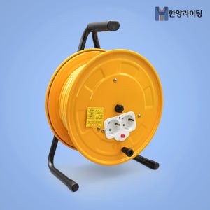 전기 연장선 작업선 캠핑 릴선 30호 1.5SQ