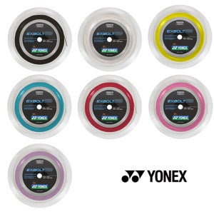 요넥스 EXBOLT 63 200m 배드민턴라켓 스트링