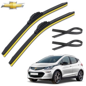 1+1+1 볼트 BOLT VOLT EUV 윈도우브러쉬 와이퍼 블레이드 리필고무 세트 PR