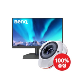 벤큐 SW272U 모니터 색감 보정용 스파이더익스프레스 포함