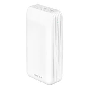 스마텍 고속 PD+QC 보조배터리 30000mAh