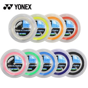 요넥스 BG 66 울티맥스 200m 배드민턴라켓 스트링