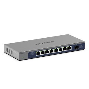 [NETGEAR] 넷기어 GS108X 8포트 기가비트 비관리형 스위칭허브 10G SFP 광포트