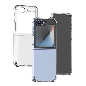 1+1 갤럭시 Z플립6 젤리케이스