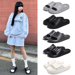 GAP 층간소음 발편한 학교 학생 회사 사무실 여자 남자 푹신한 EVA 실내화 슬리퍼