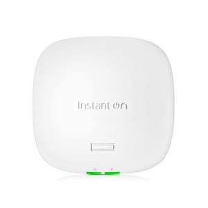 HPE Aruba Instant ON AP32 WIFI6E S1T23A 무선AP PoE