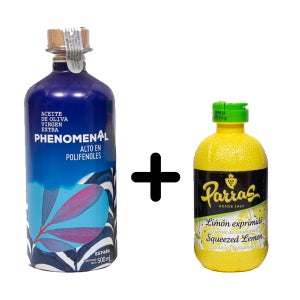 페노메날엑스트라버진 압착 올리브오일 500ml