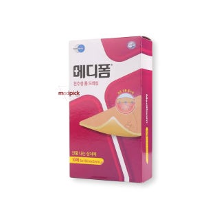 얇은 메디폼 5x10cm 2mm 10매