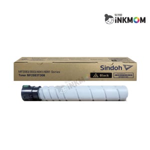 신도리코 MF2083T30K 검정 정품토너 레이저젯 MF3033 MF4041 MF4091