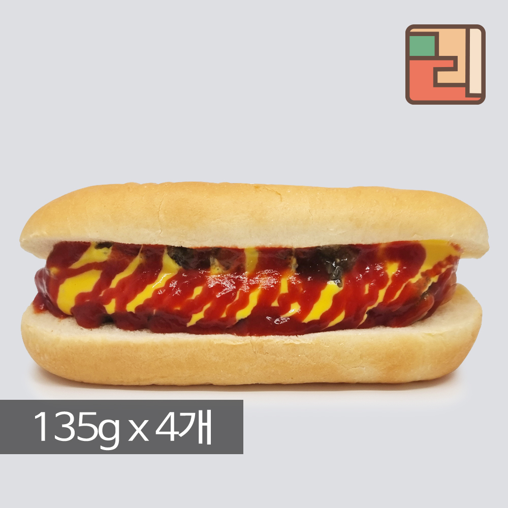 그린베이크 뉴욕 핫도그