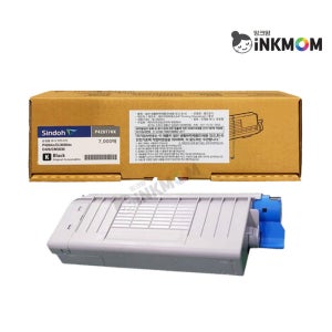 신도리코 P420T7KK 검정 정품토너 칼라레이저젯 P420DN CM3030 C420