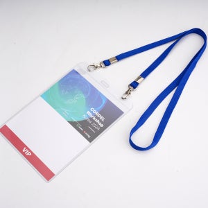 행사명찰 11호 세로(내지:111x147mm) 붕어양쪽 10mm 포함 고급명찰 10개입