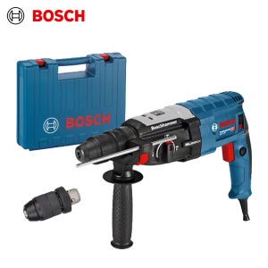 보쉬 GBH 2-28 F 전기 유선 해머드릴 SDS-PLUS 로타리함마 850W