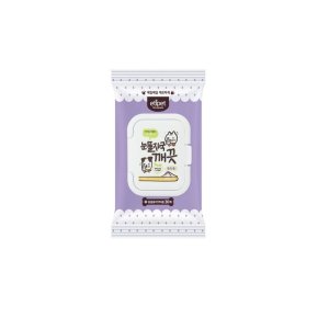 에티펫 눈물자국깨끗 시트 30매(캡형) 애견위생용품 물티슈