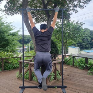 시네마뷰 CLR 스크린 거치대 화이트 무타공 프로젝터 액자스크린 스탠드 최대하중40KG