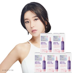 조아제약 고함량 글루타치온 화이트 샤이닝 액상 15일분 (3앰플x5박스)