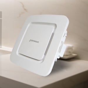 천장형 저소음 욕실 환풍기 고풍량 화장실 Ventilator HLFAM205 HAELIM