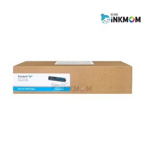 신도리코 P300T6KC 파랑 정품토너 칼라레이저젯 P300DN C300