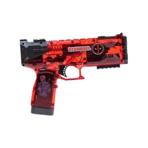 데드풀 전동 워터건 전동물총 워터밤 물총