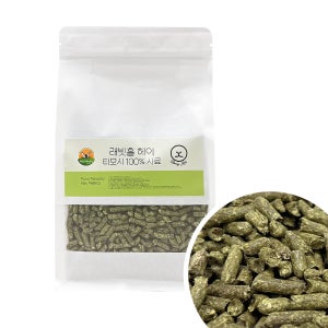 [래빗홀헤이] 래빗홀 티모시 사료 450g