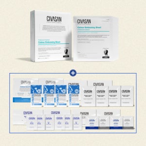 [신규런칭] 시바산 칼마르 엠보싱 시트 마스크 28g 10ea