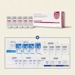 [신규런칭] 시바산 대미지솔루션 5ml x 5ea