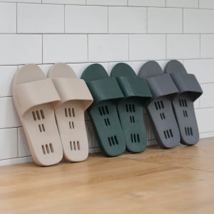 슈니엘 욕실화 1등급 미끄럼방지 SL-500 발등낮은 욕실슬리퍼