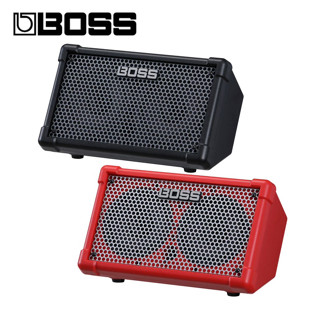 BOSS CUBE STREET II 버스킹앰프 보스 큐브스트리트2 기타 마이크앰프