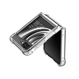 갤럭시Z플립6케이스 구스페리 투명 슈퍼 프로텍트 범퍼 제트플립6 F916