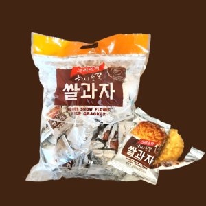 크리스피허니눈꽃쌀과자 최저가 가성비상품