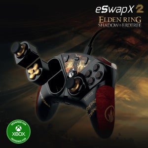 트러스트마스터 eSWAP X2 ELDEN RING CONTROLLER XBOX/PC 전용