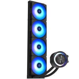 [3RSYS 직영몰] Socoool BYK480 ARGB 블랙