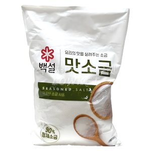 맛소금5kg 최저가 가성비상품