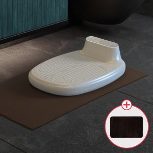 보국 바디드라이어 샤워 에어 바디드라이기 전신 건조기 몸