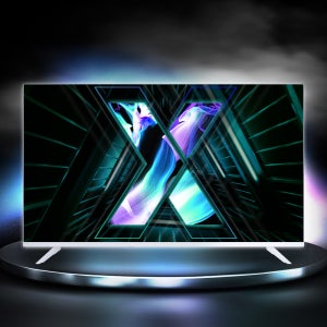 이노스 3년무상 139cm(55인치) 화이트 XQ55 144Hz 스마트 TV 익일배송