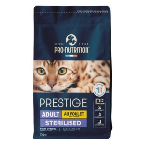 프레스티지 캣 중성화 어덜트 치킨 2kg(26년9월15일)