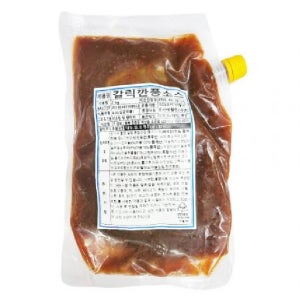 성보 갈릭 깐풍소스 2kg
