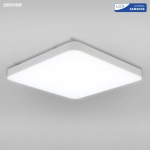 국산 LED 방등 시스템조명 삼성칩 안정기 DC타입 50W (두리산업)